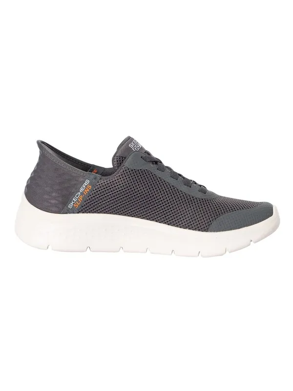 Skechers Go Walk Flex Trainers - Grey