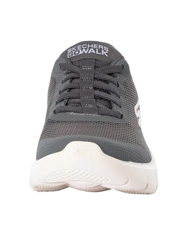 Skechers Go Walk Flex Trainers - Grey