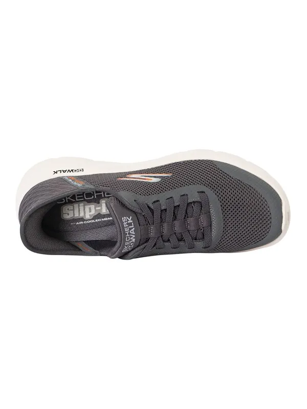 Skechers Go Walk Flex Trainers - Grey