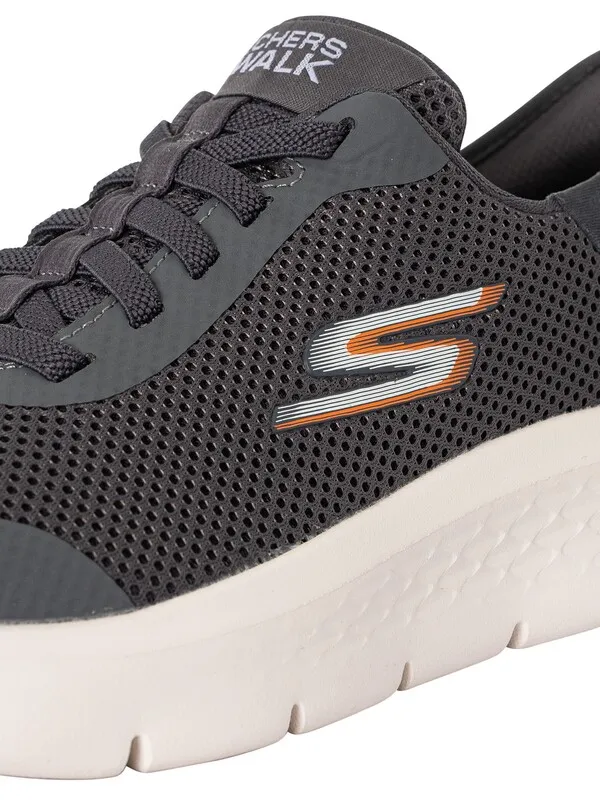 Skechers Go Walk Flex Trainers - Grey