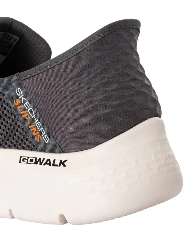 Skechers Go Walk Flex Trainers - Grey