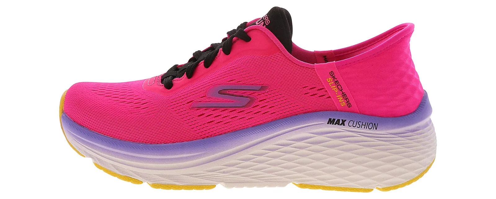 Skechers Max Cushioning Elite Solace 2.0 Women’s Running Shoe