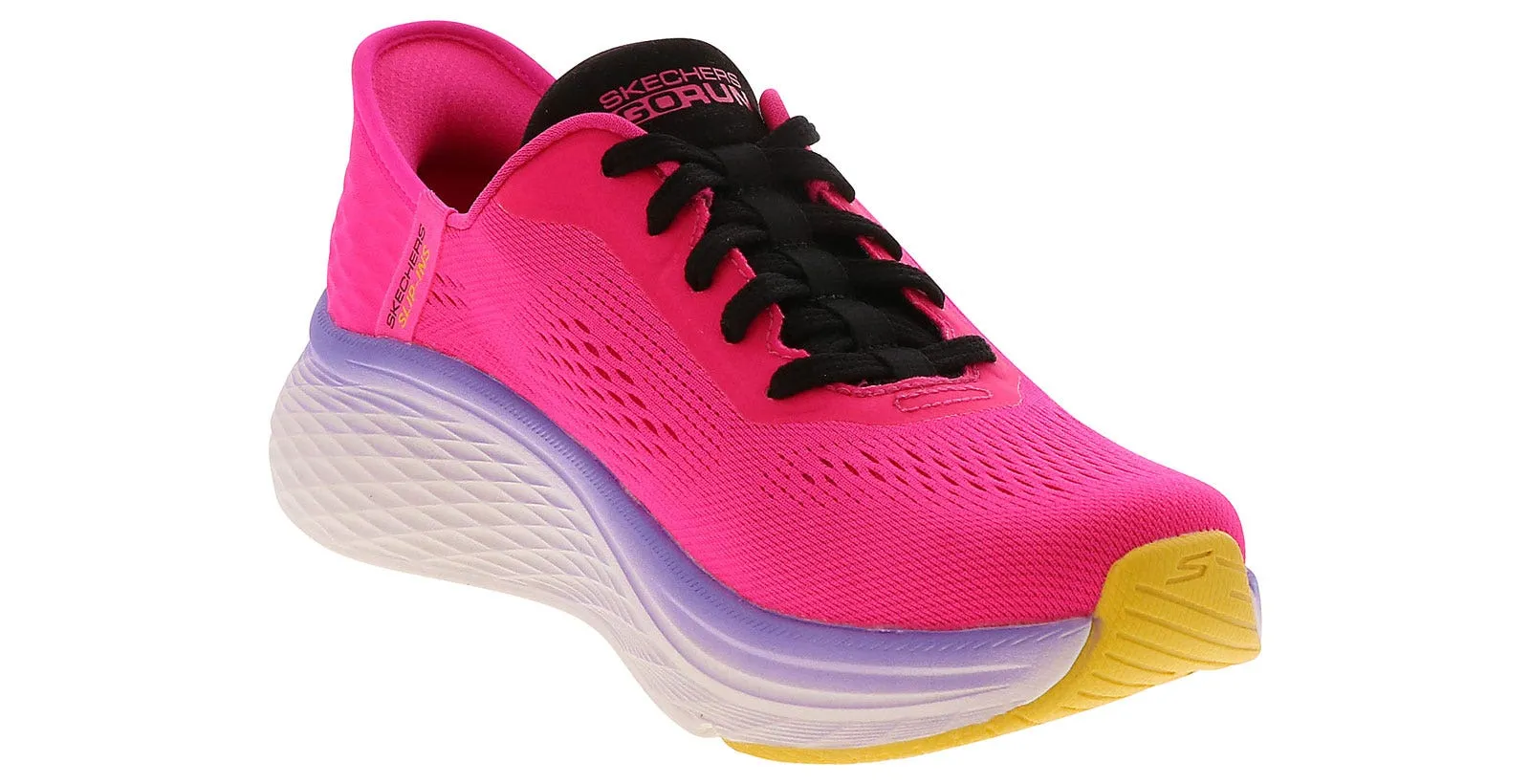 Skechers Max Cushioning Elite Solace 2.0 Women’s Running Shoe