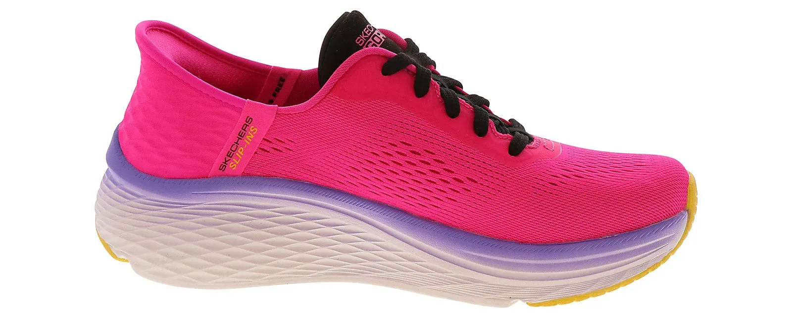 Skechers Max Cushioning Elite Solace 2.0 Women’s Running Shoe