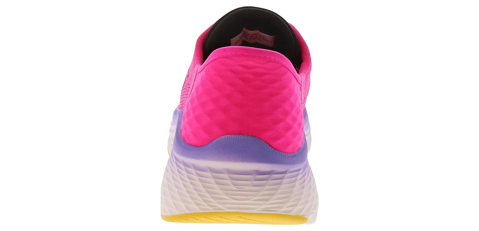 Skechers Max Cushioning Elite Solace 2.0 Women’s Running Shoe