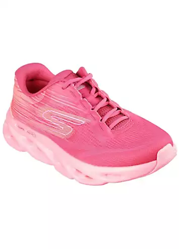 Skechers ’GO RUN SWIRL TECH SPEED-ULTIMATE STRIDE’ Trainers | Grattan