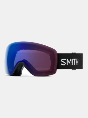     SMITH  Skyline Black 2022 Goggles    