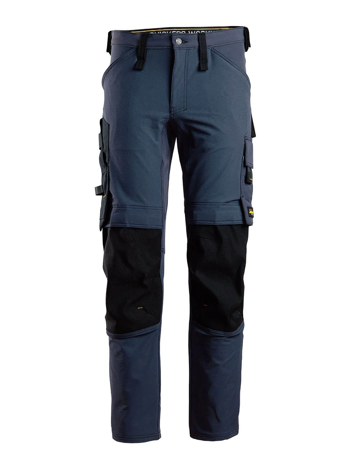 Snickers 6371 Allroundwork Full Stretch Work Trousers 