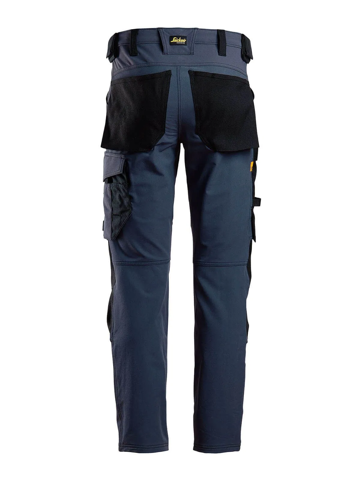 Snickers 6371 Allroundwork Full Stretch Work Trousers 