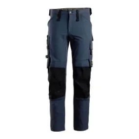 Snickers 6371 Allroundwork Full Stretch Work Trousers 