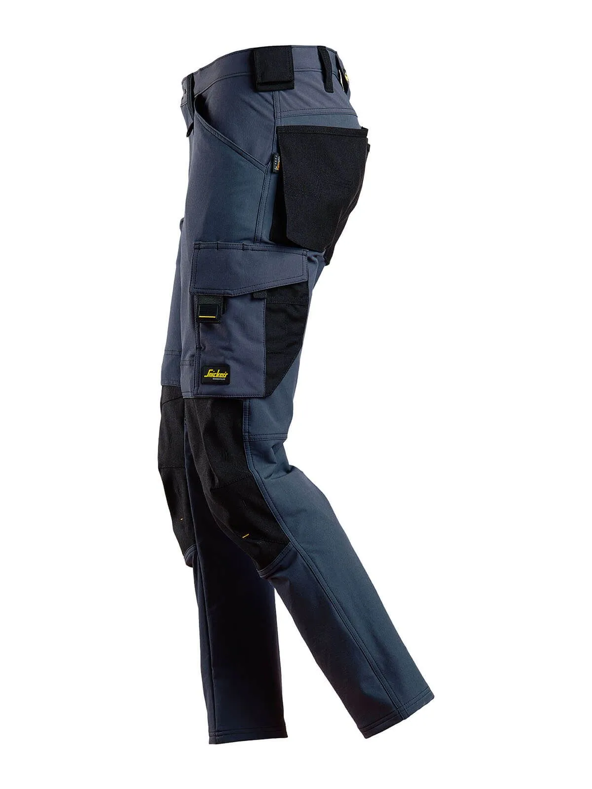 Snickers 6371 Allroundwork Full Stretch Work Trousers 