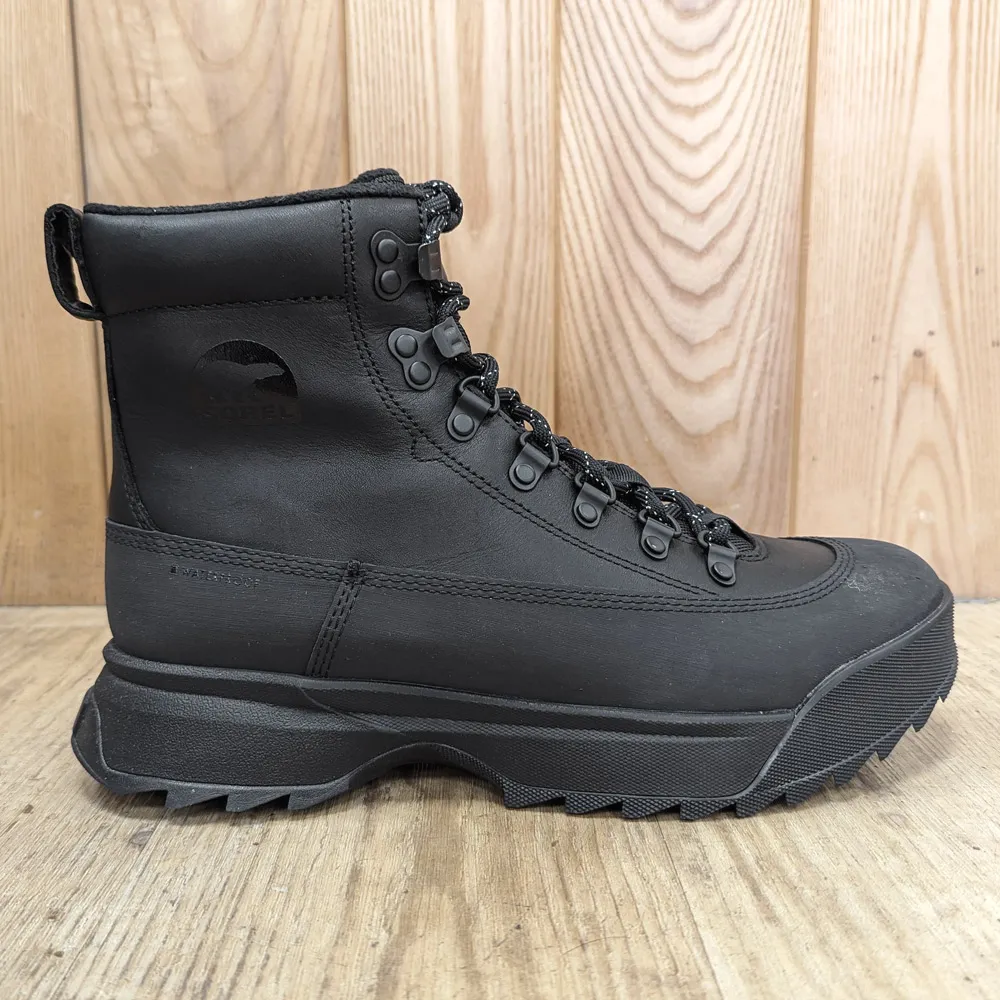 Sorel Scout 87 Pro Boot – Black