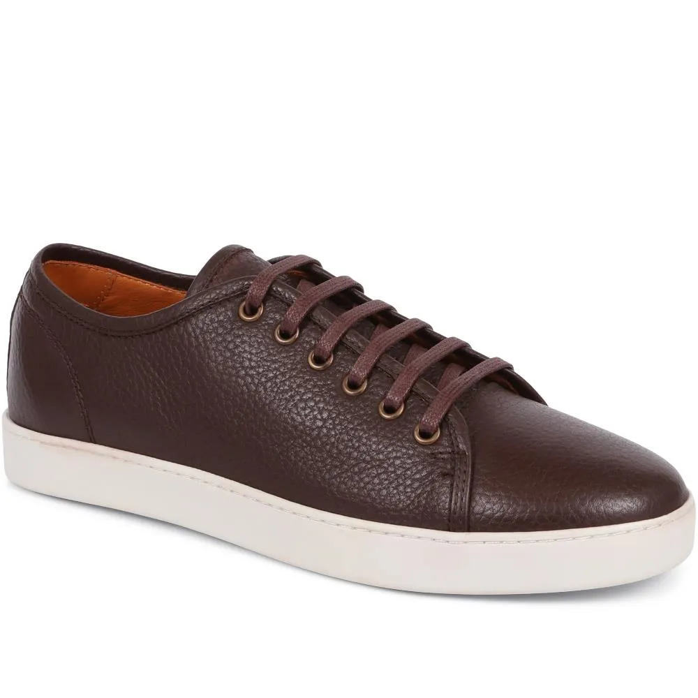 Southport Leather Trainers - SOUTHPORT / 323 688