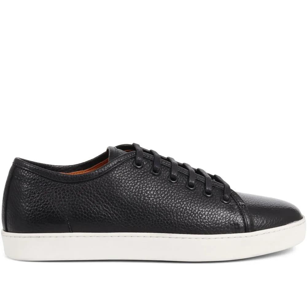 Southport Leather Trainers - SOUTHPORT / 323 688