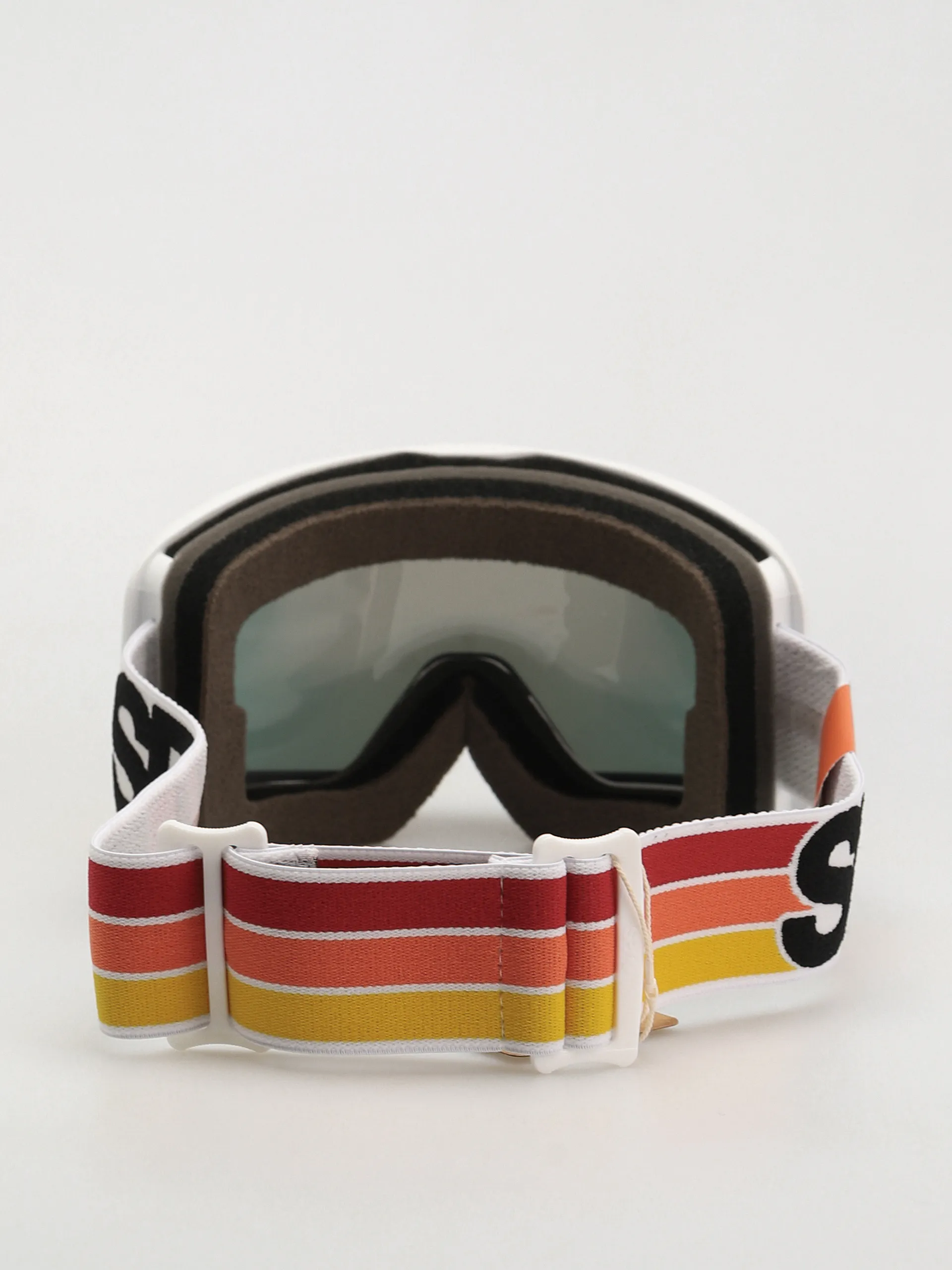 Spy Megalith Goggles (speedway sunset - happy bronze red mirror)