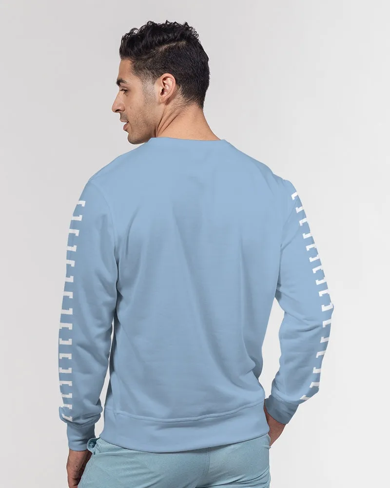 Sqdltd SP23 Men's Classic French Terry Crewneck Pullover AB