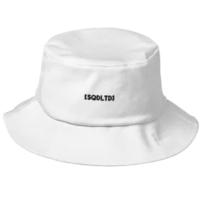 Sqdltd WC21 Old School Bucket Hat BL