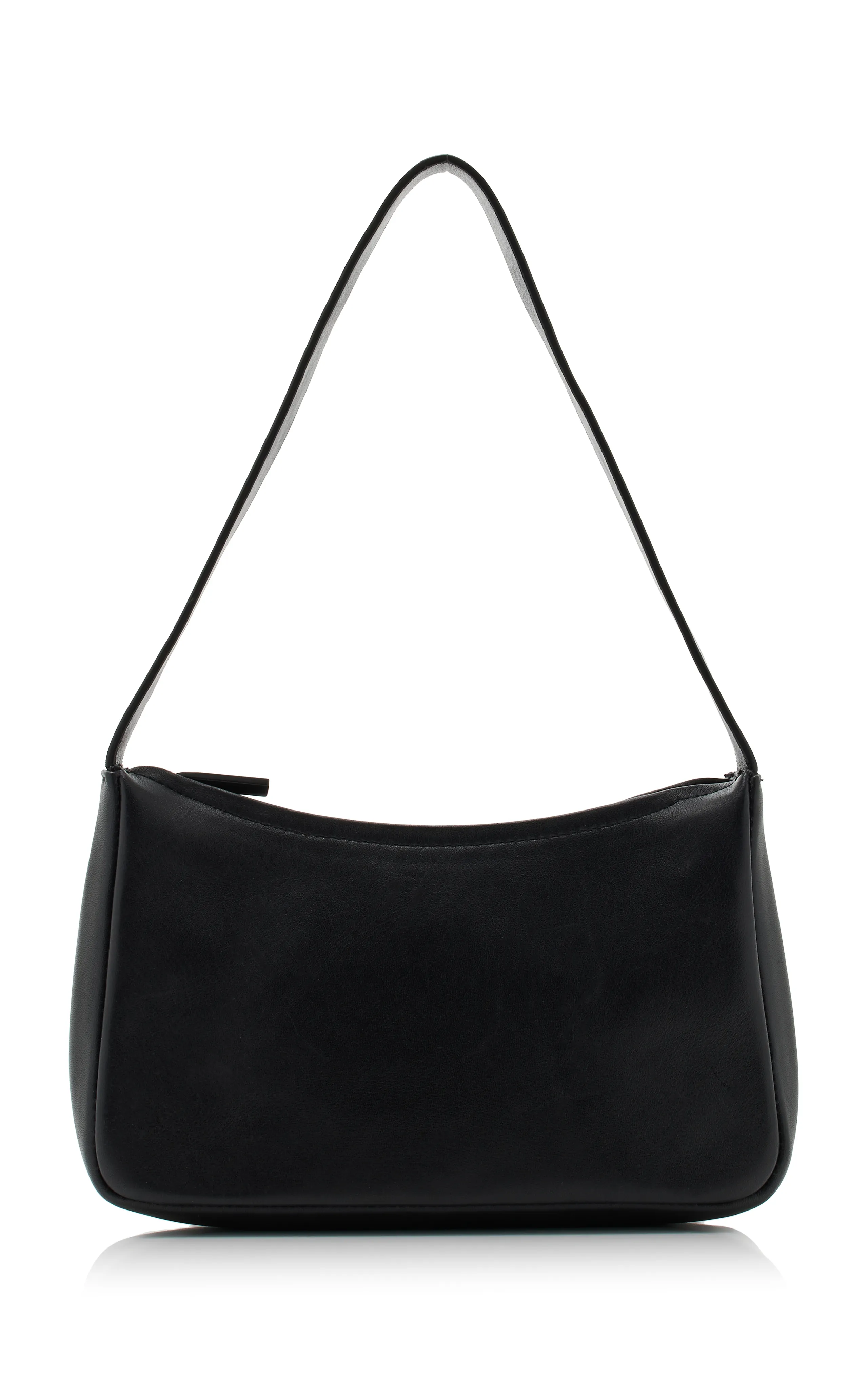 St. Agni 90's Petit Leather Shoulder Bag