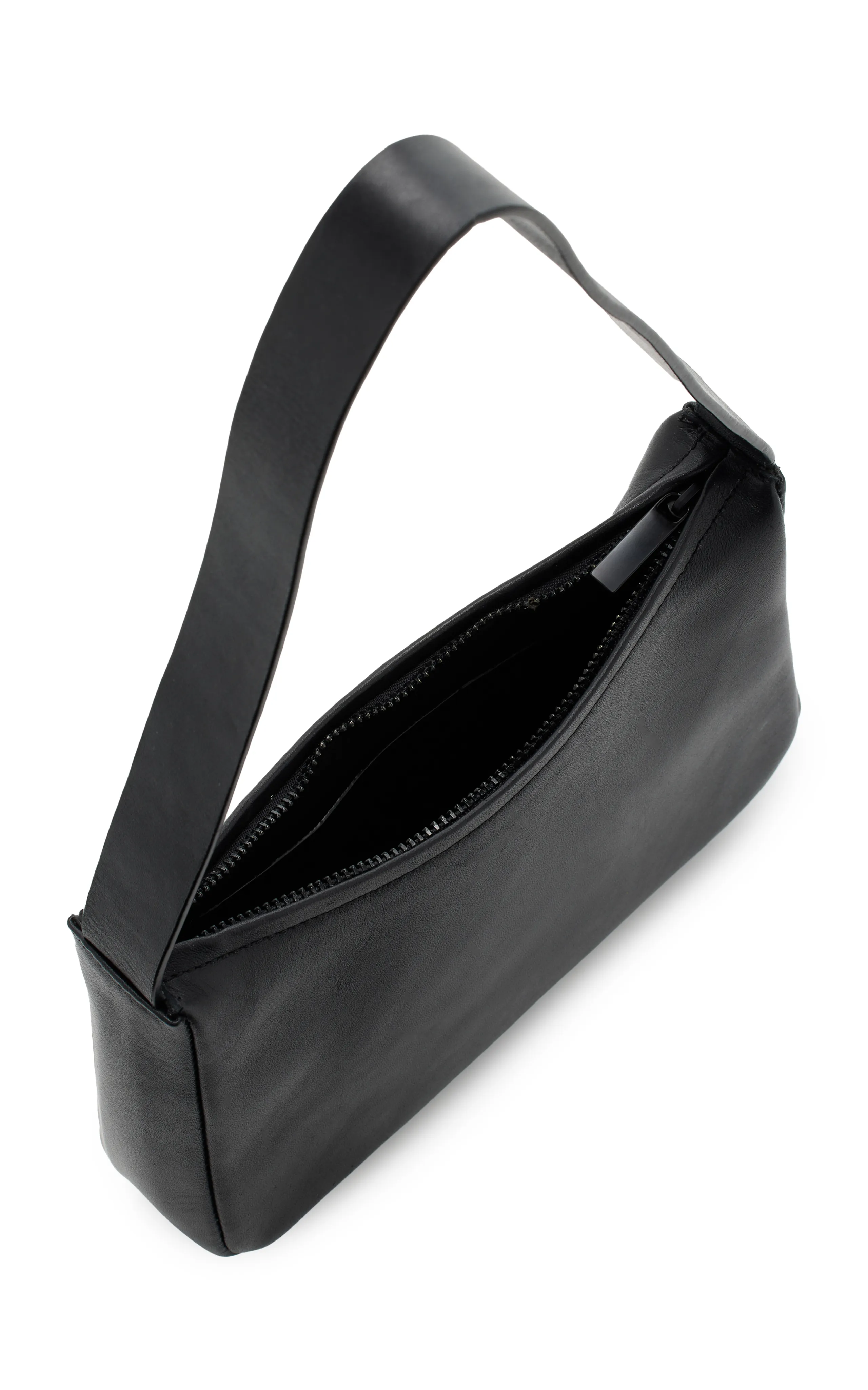 St. Agni 90's Petit Leather Shoulder Bag