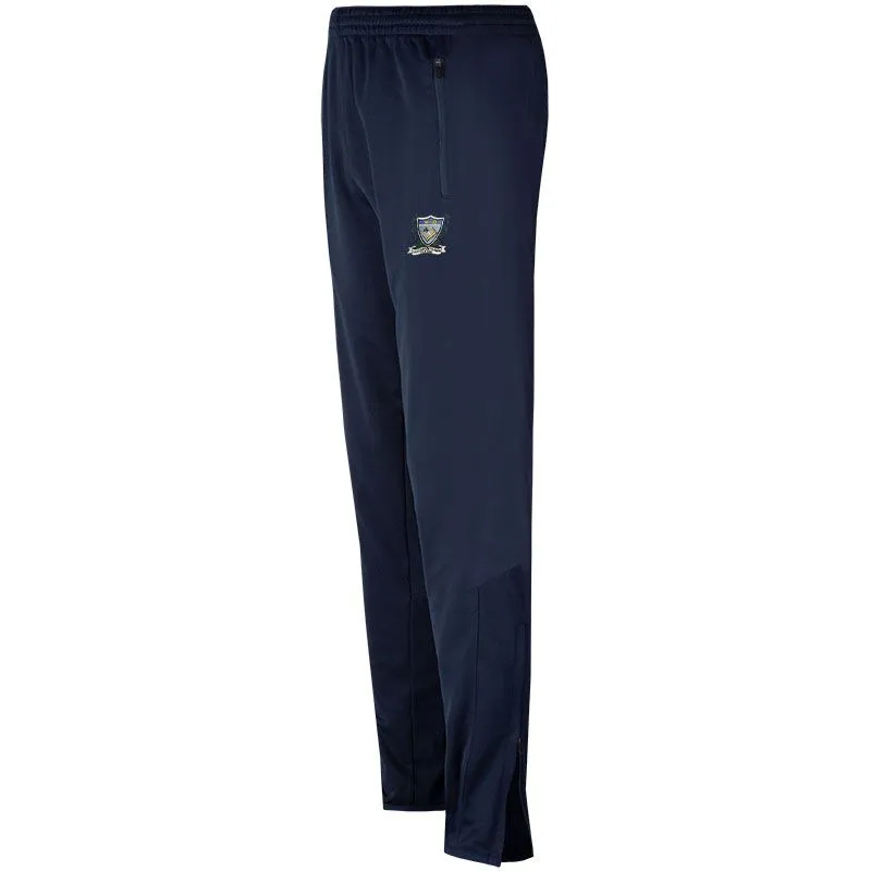 St. Flannan's College Kids' Academy Squad Skinny Tracksuit Bottoms