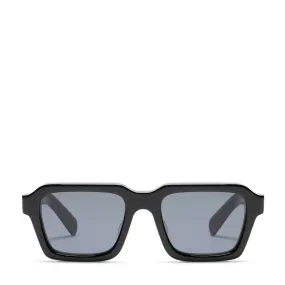 STAUNTON SUNGLASSES Black/Black