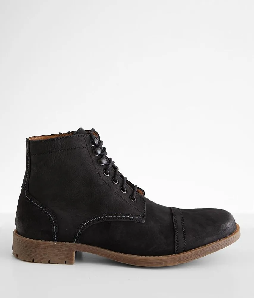 Steve Madden Mustve Leather Boot