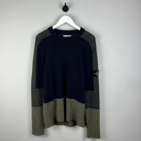 Stone Island Knit Jumper (L)