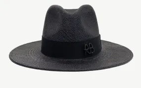 Straw Fedora Hat