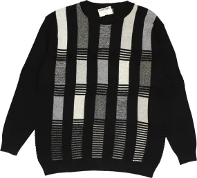 Striped jumper | ThriftTale