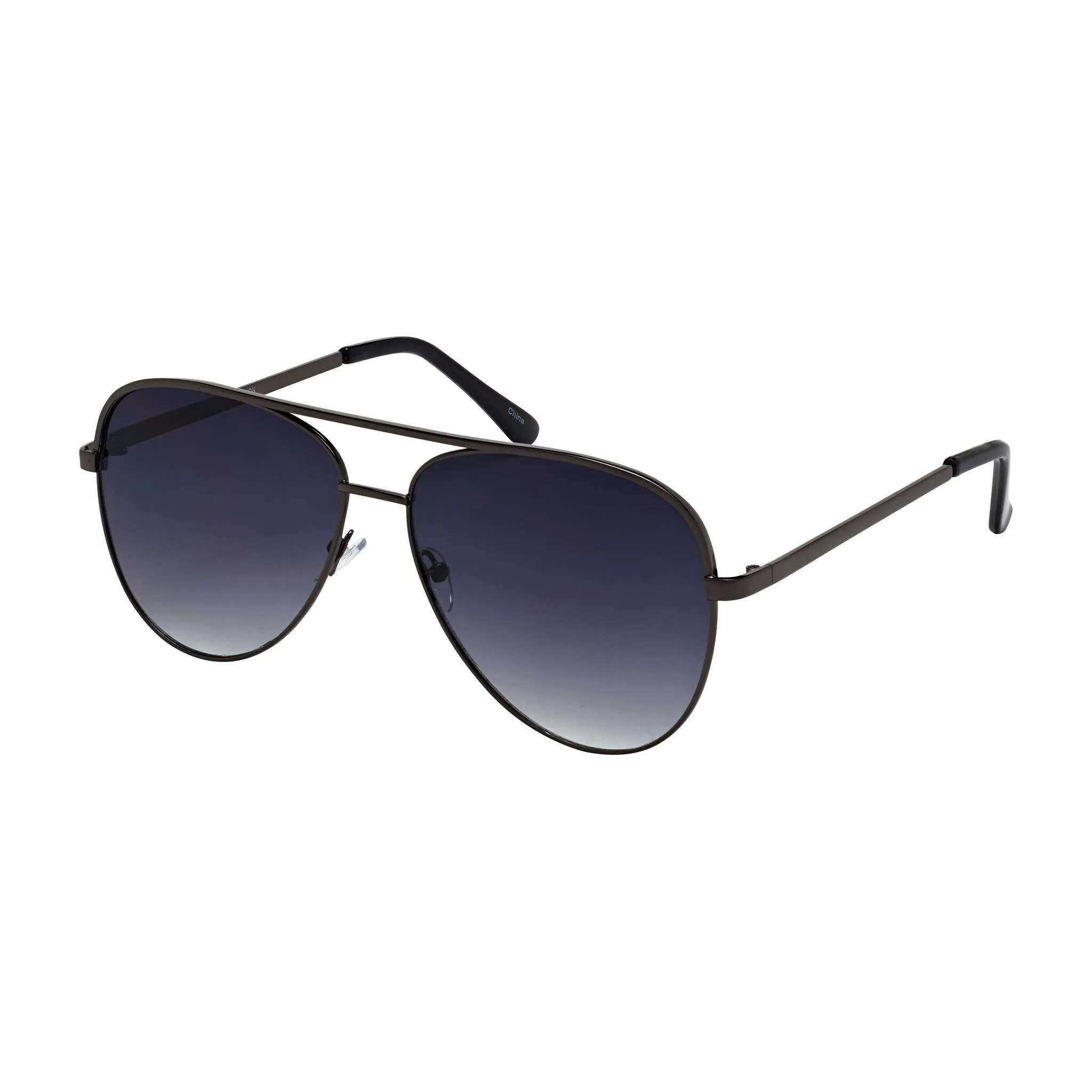 Sunglasses Weekend Gunmetal/Smoke