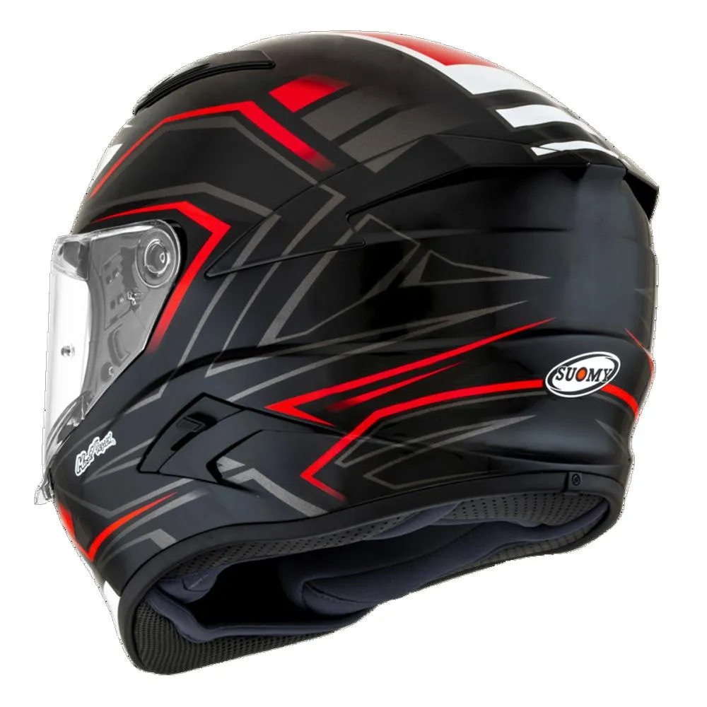 Suomy - Speedstar Glow Helmet