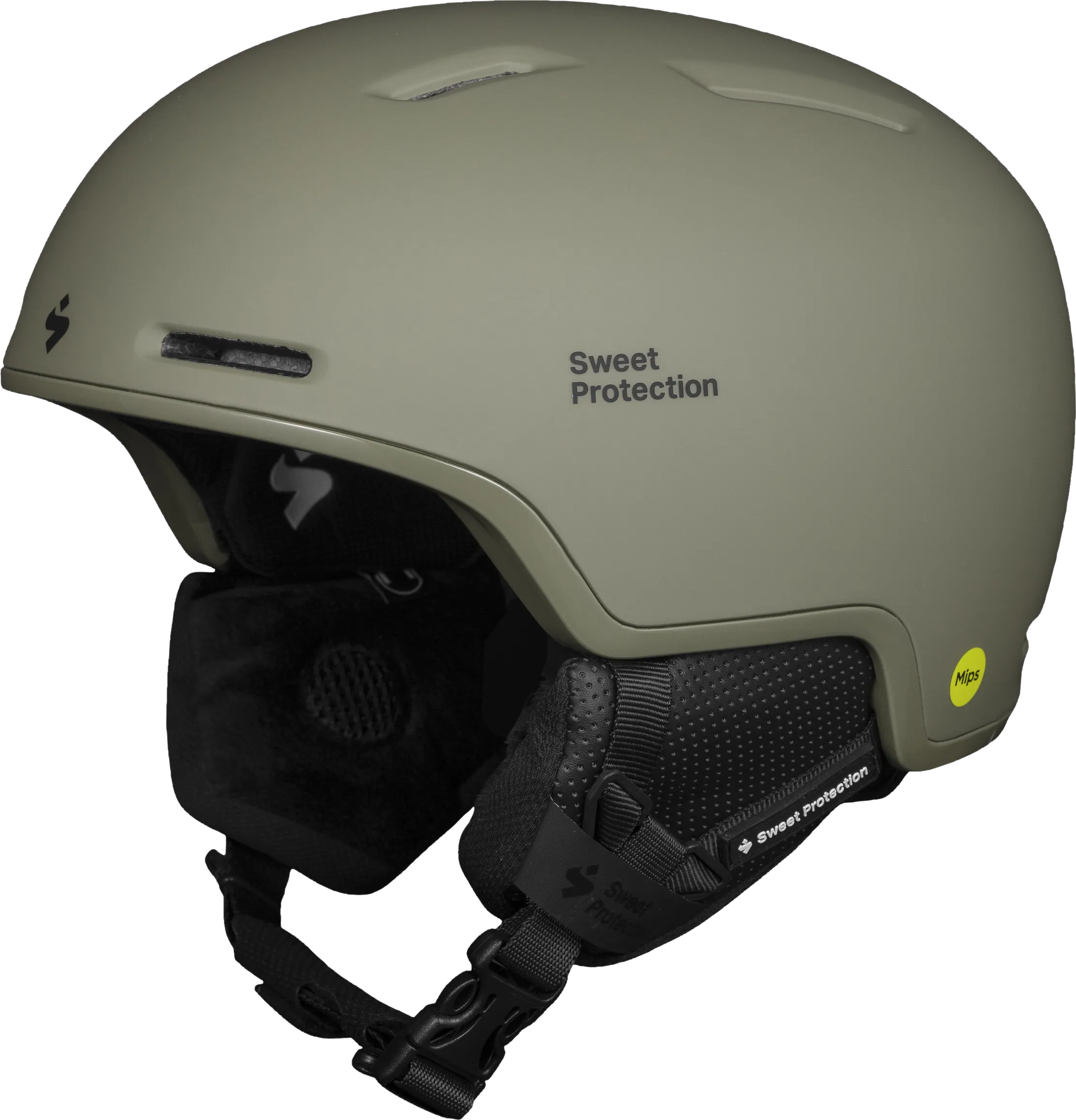 Sweet Protection Looper Mips Helmet Woodland | Buy Sweet Protection Looper Mips Helmet Woodland here | Outnorth