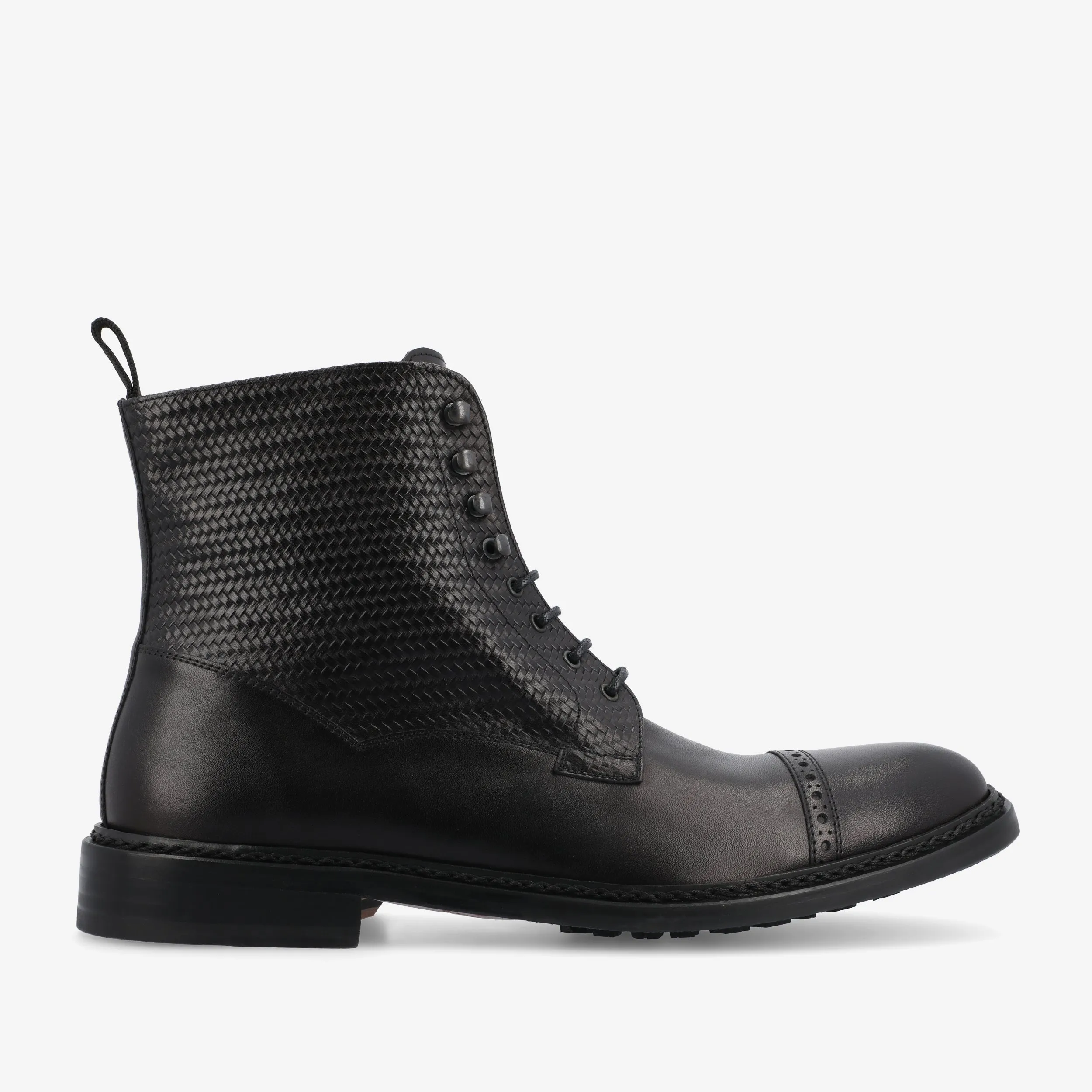 The Jones Boot in Black (Last Chance, Final Sale)