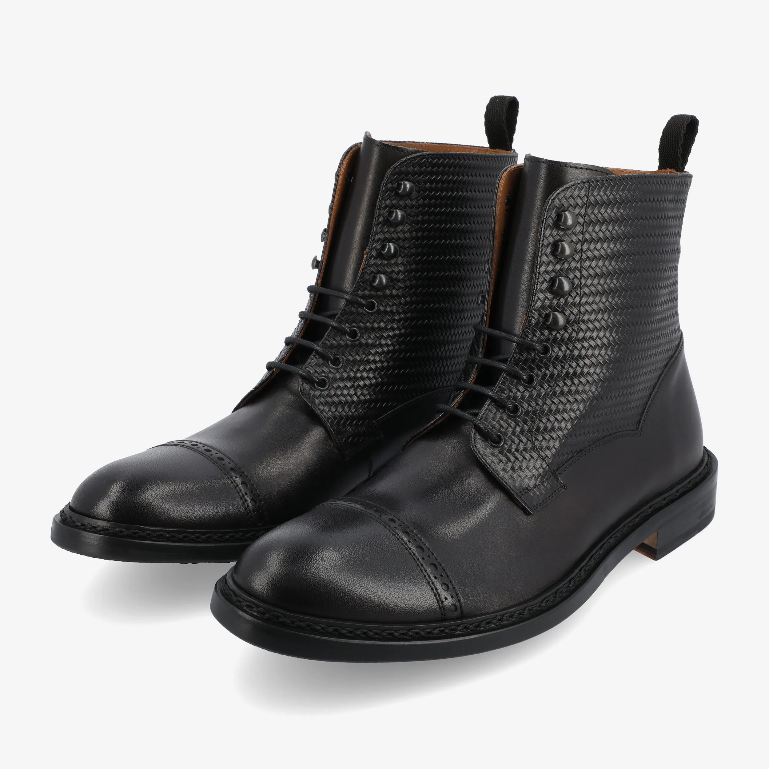 The Jones Boot in Black (Last Chance, Final Sale)