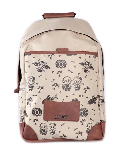 The Legend of Zelda Link's Awakening Backpack