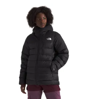 The North Face Women's Kalix Down Hoodie TNF Black