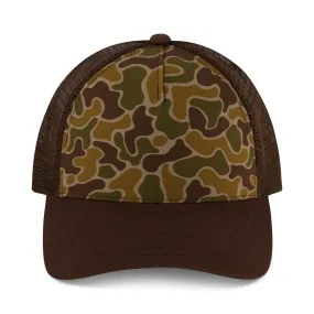 The Sporting Gent Oxbow Trucker Hat