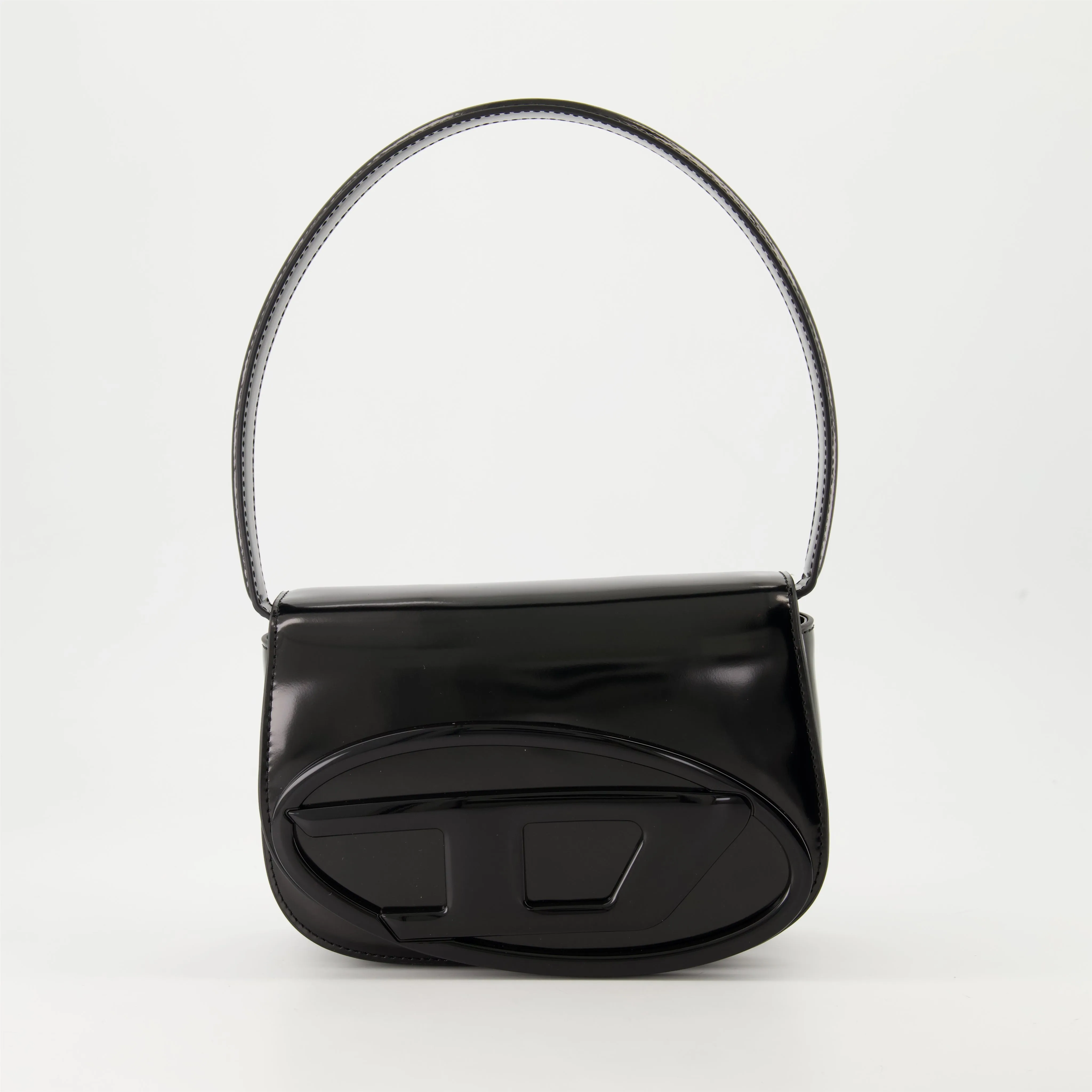 Timeless Black Leather Bag