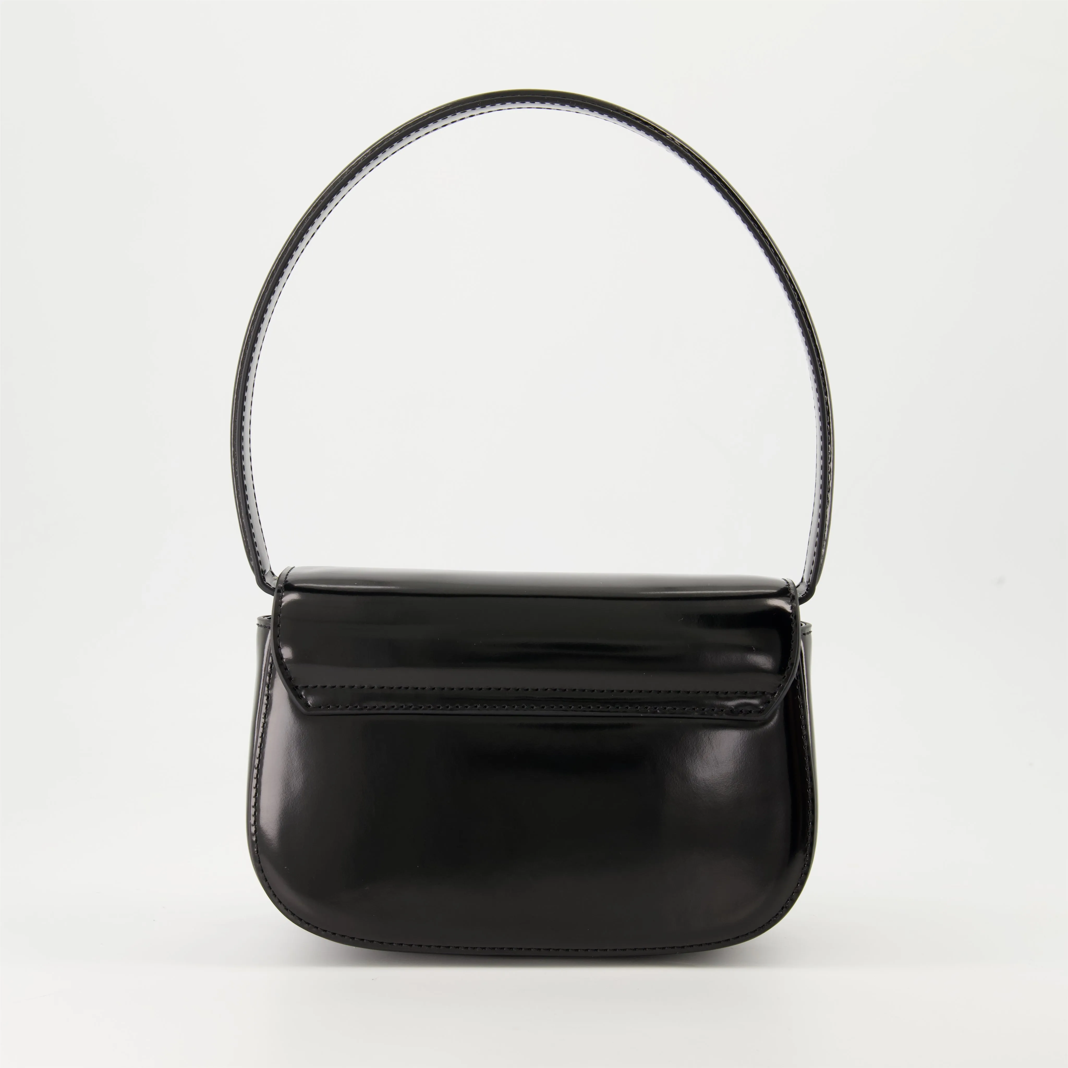 Timeless Black Leather Bag