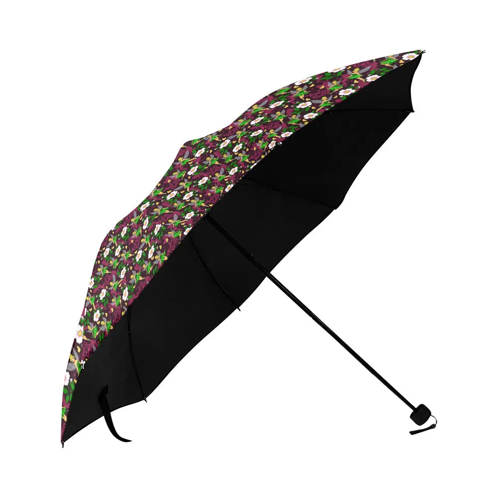 Tinker Bell Anti-UV Foldable Umbrella