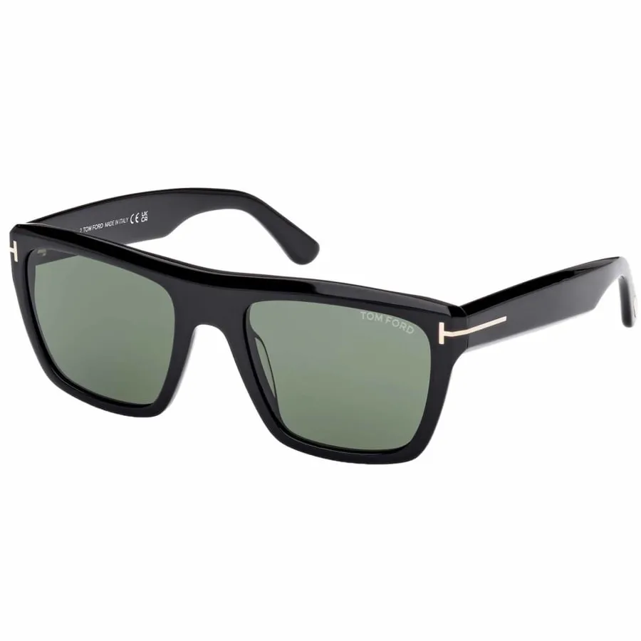 Tom Ford Alberto Sunglasses Black