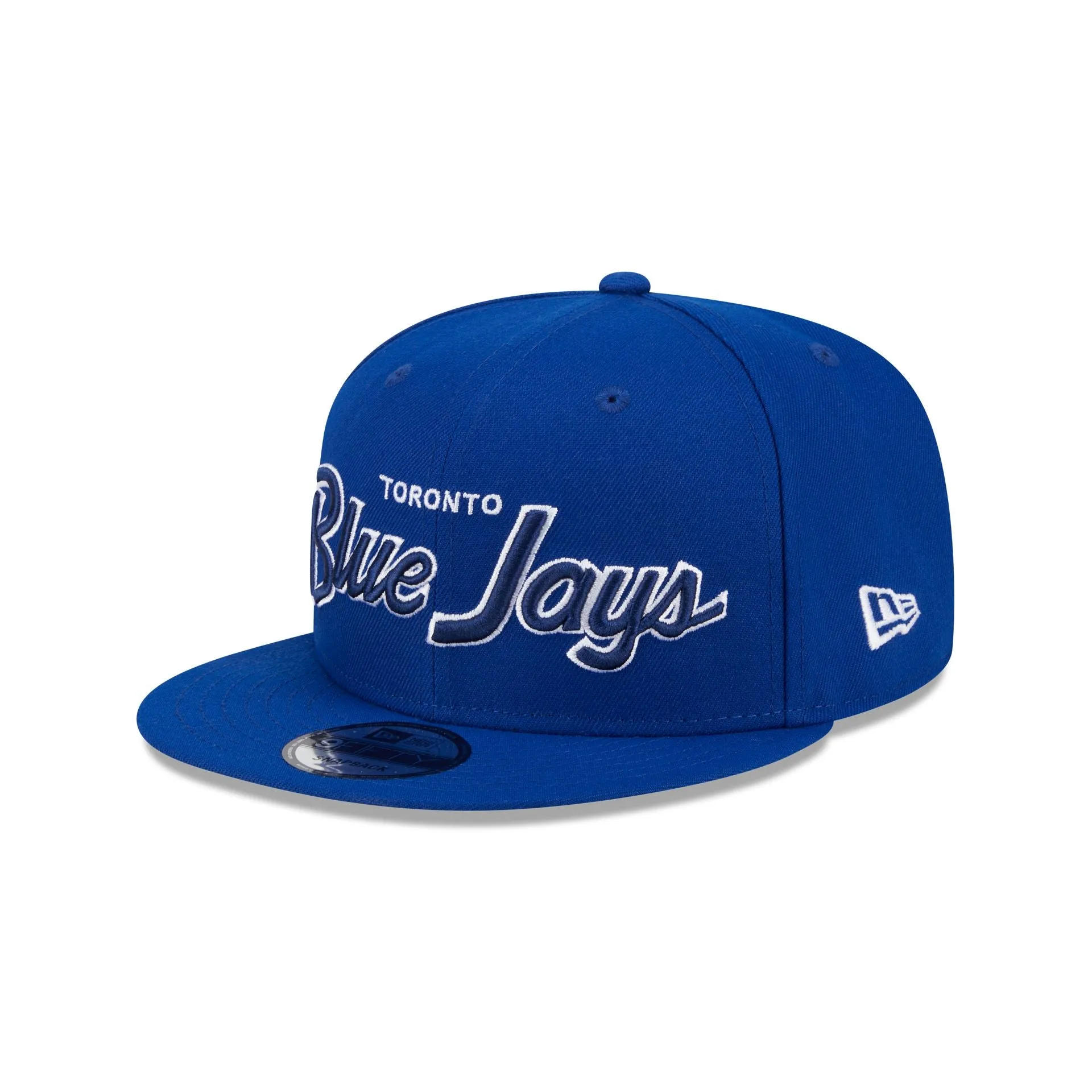 Toronto Blue Jays Wordmark 9FIFTY Snapback Hat