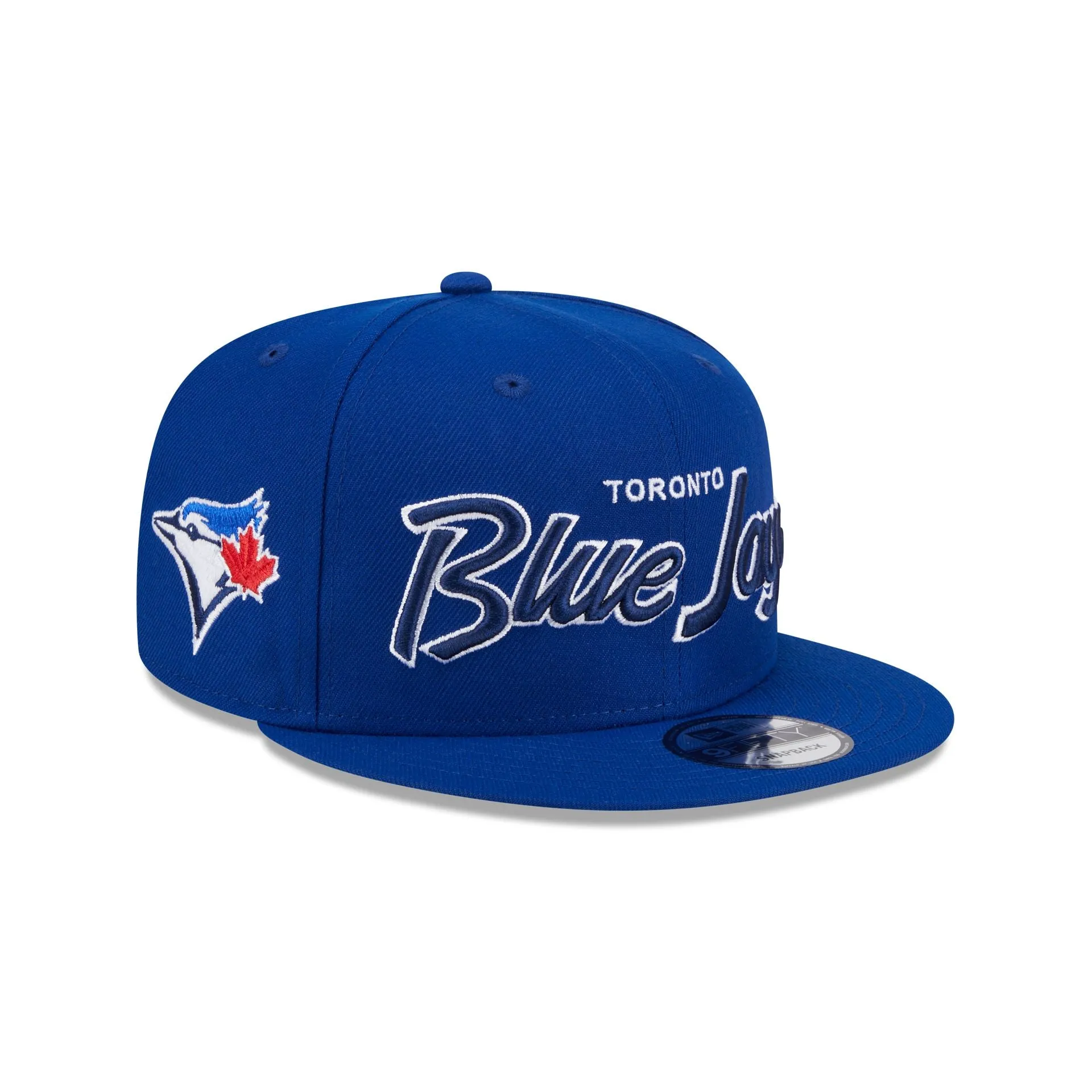 Toronto Blue Jays Wordmark 9FIFTY Snapback Hat