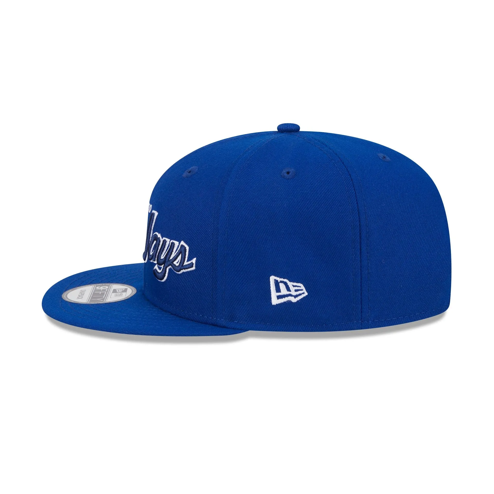 Toronto Blue Jays Wordmark 9FIFTY Snapback Hat