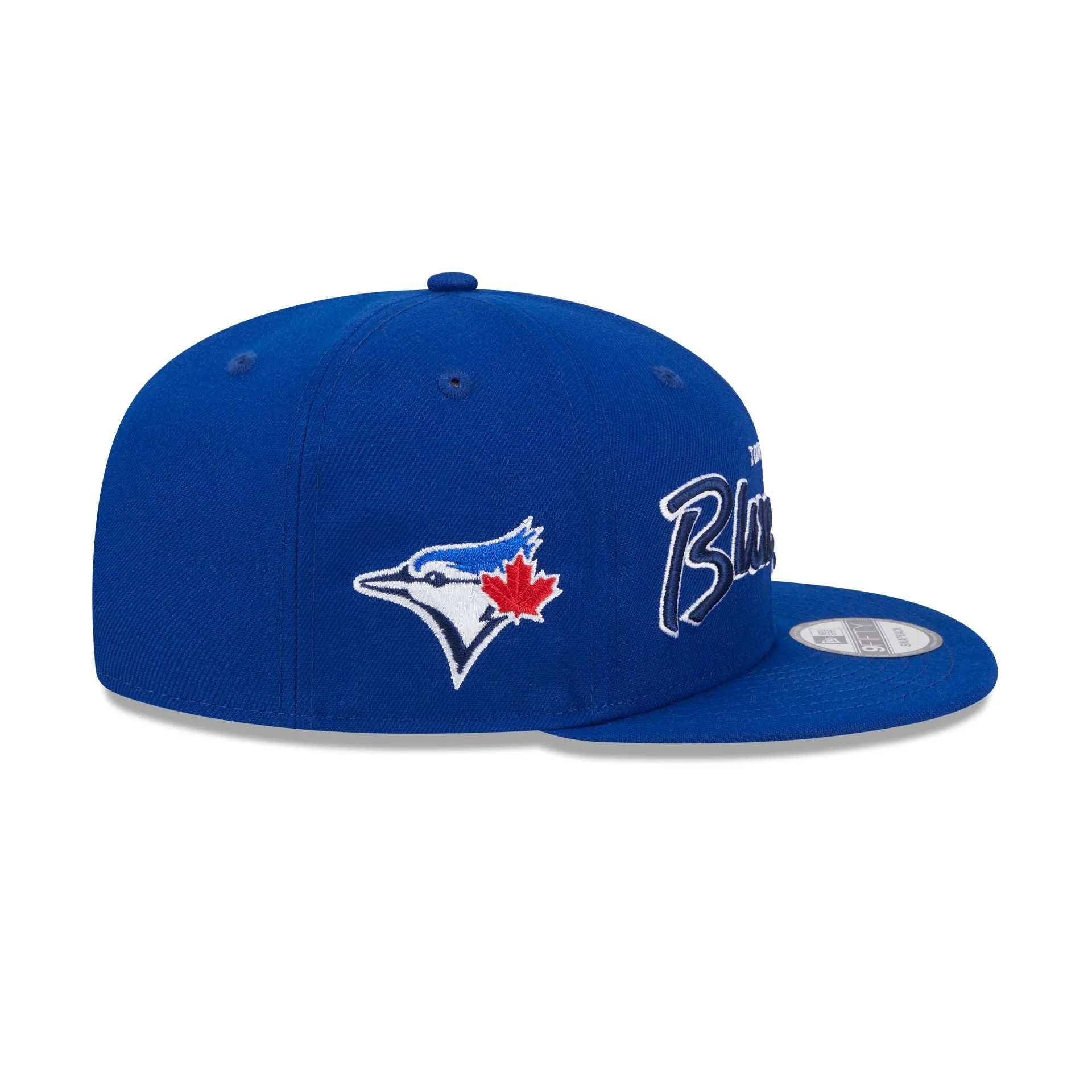 Toronto Blue Jays Wordmark 9FIFTY Snapback Hat