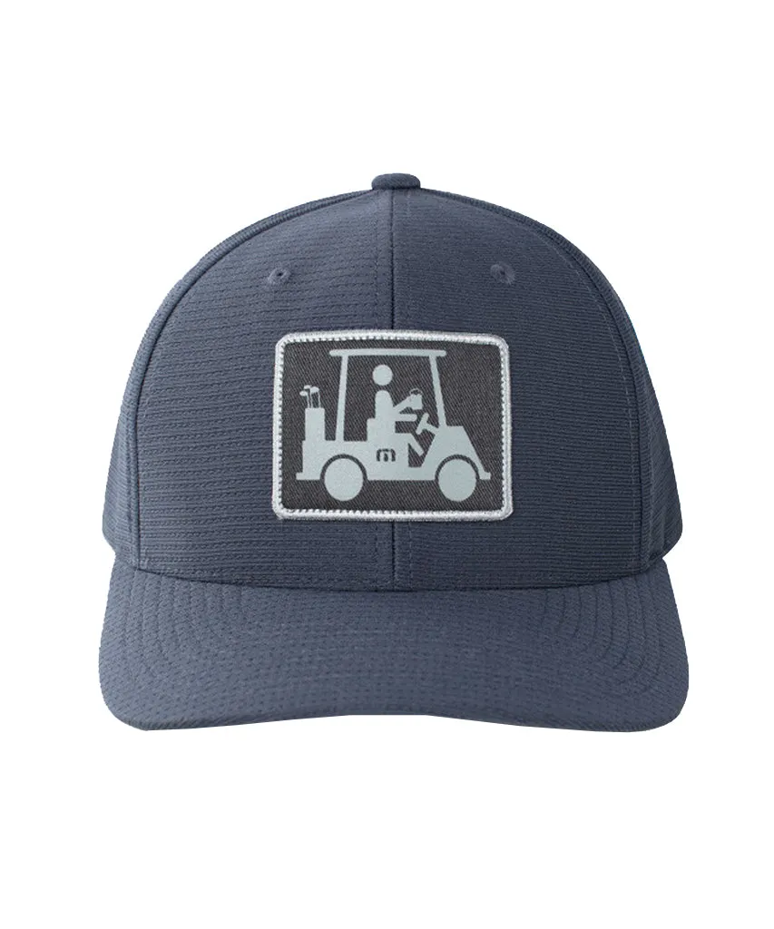 TRAVISMATHEW ADULT EL CAPITAN HAT - NAVY