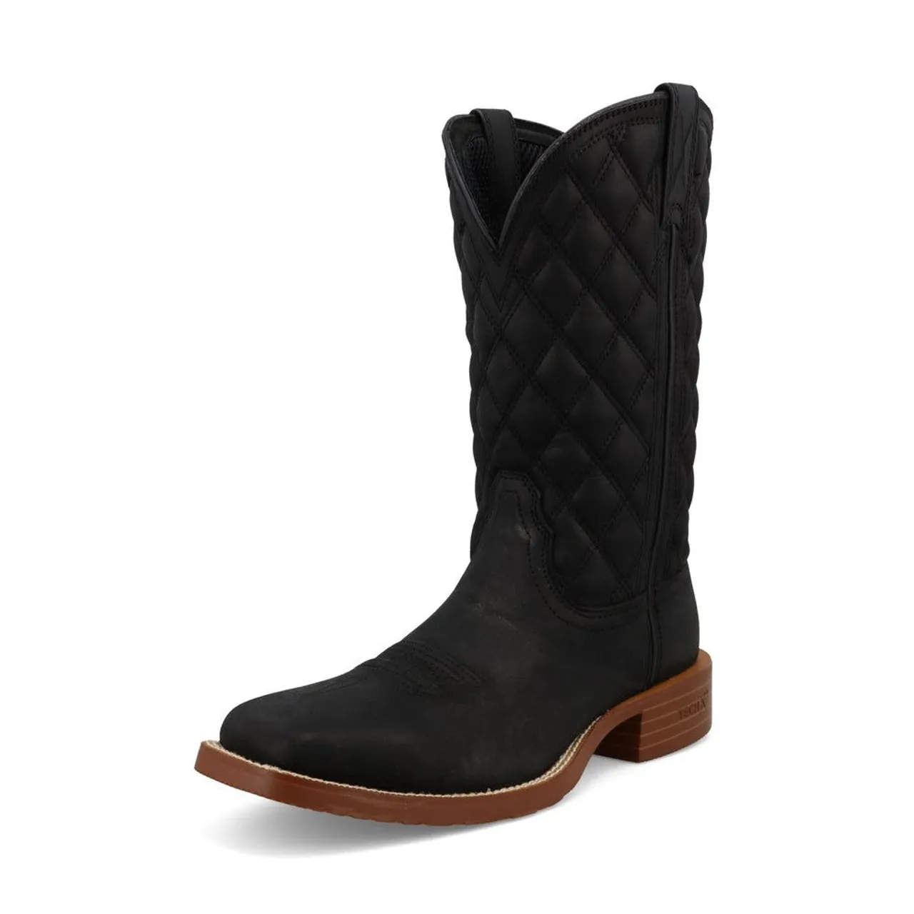 Twisted X Women's 11" Tech X Boot - Black Sand