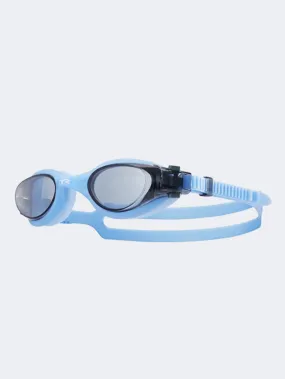 Tyr Vesi Women Swim Goggles Smoke/Blue