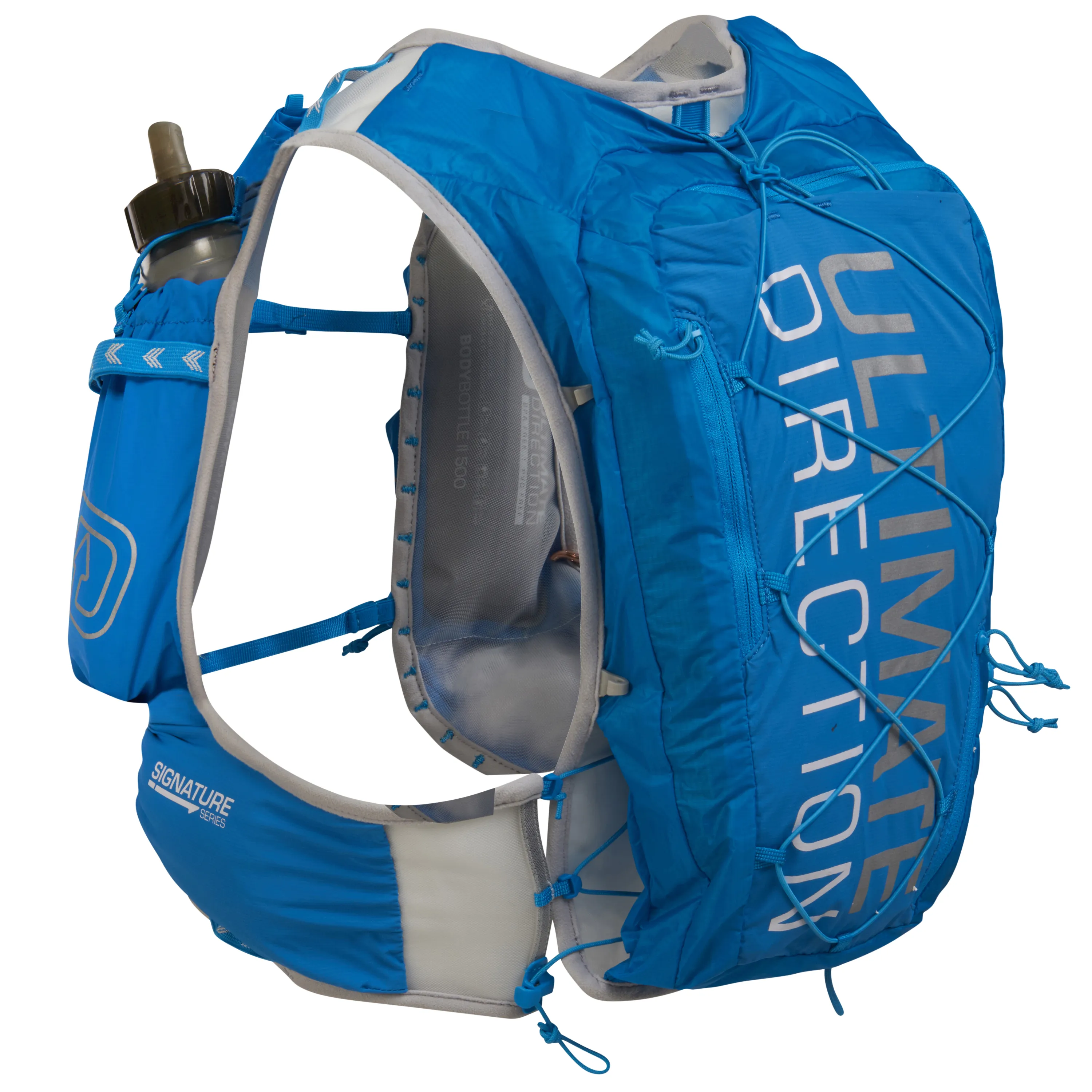 Ultimate Direction Ultra Vest 5.0 Signature Blue | Buy Ultimate Direction Ultra Vest 5.0 Signature Blue here | Outnorth