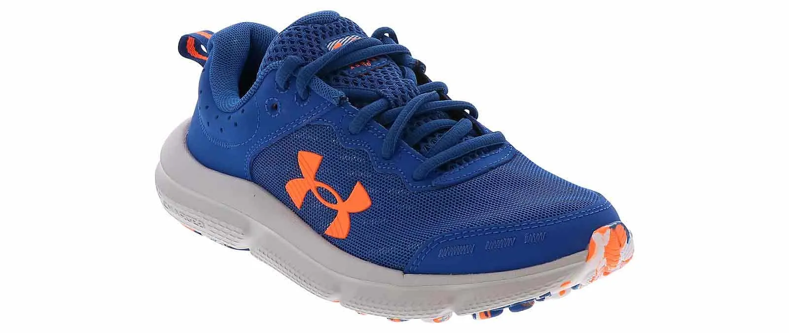 Under Armour BGS Assert Junior Boys' (4-7) Running Shoe